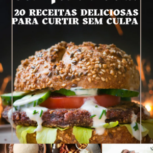 Comfort Food 20 Receitas Deliciosas para Curtir sem Culpa