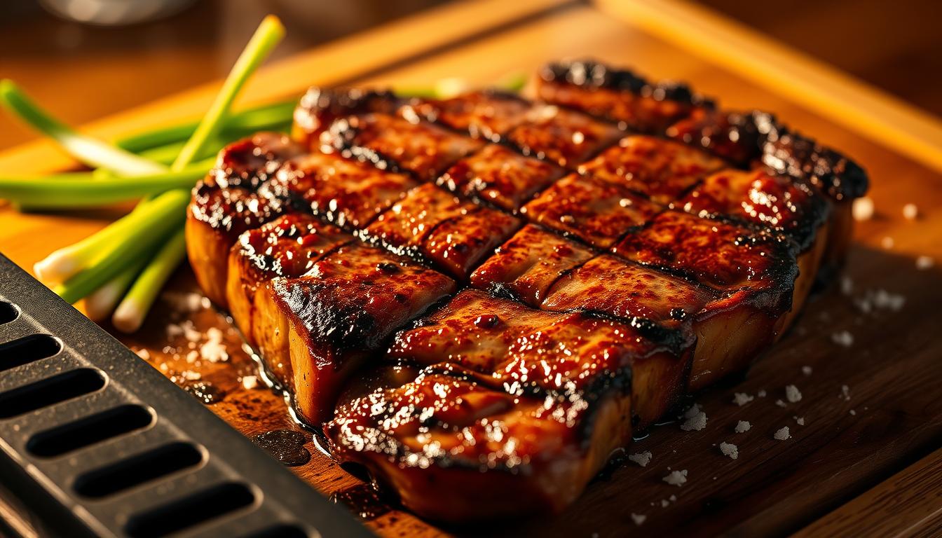 Descubra a Picanha na Chapa: O Saboroso Bife Brasileiro Grelhado