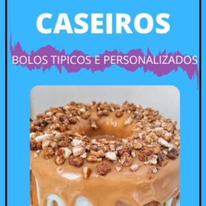 Curso De Bolos Caseiro Culinária, Gastronomia, Receitas
