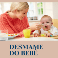 Desmame do Bebê