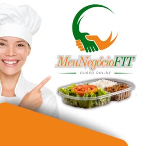 Marmita - Meu Negócio Fit