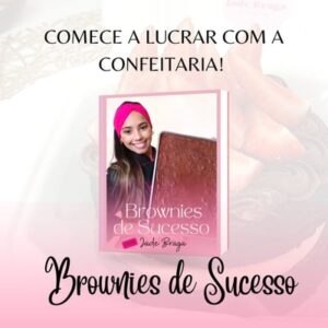 E-Book Brownies de Sucesso