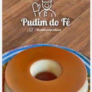 Curso de Pudim do Pudim do Fê