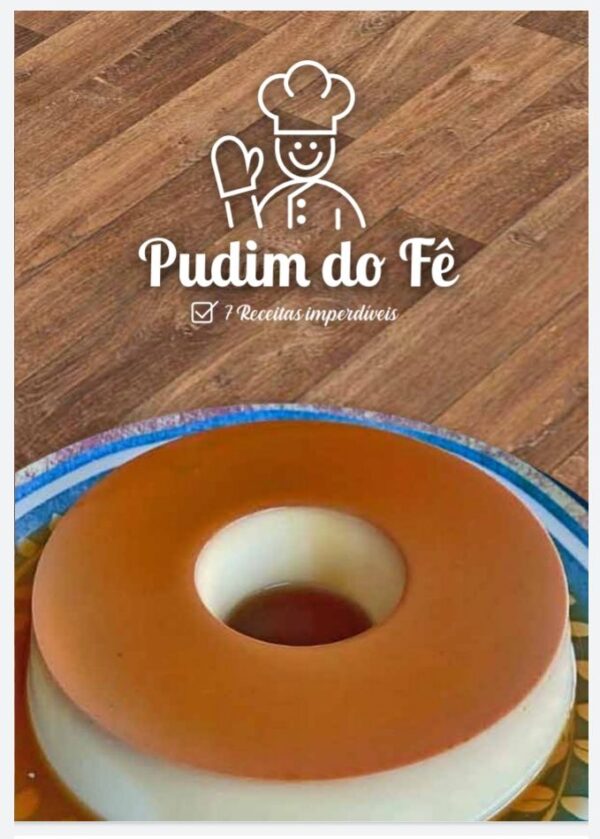 Curso de Pudim do Pudim do Fê