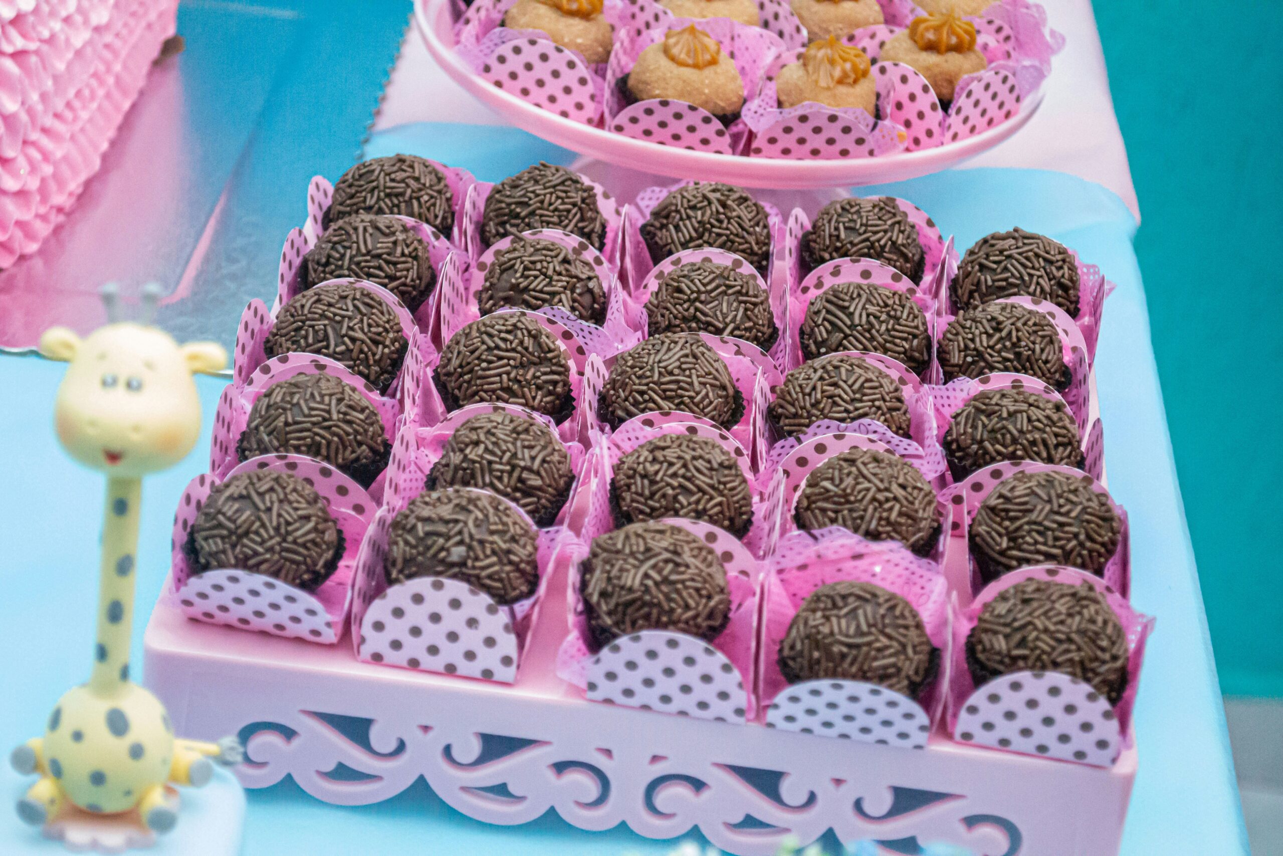Receita de Brigadeiro Gourmet: História, Segredos e o Passo a Passo Perfeito